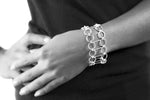 Axel articulated Bracelet