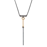 Axel-bis T-chain Pendant