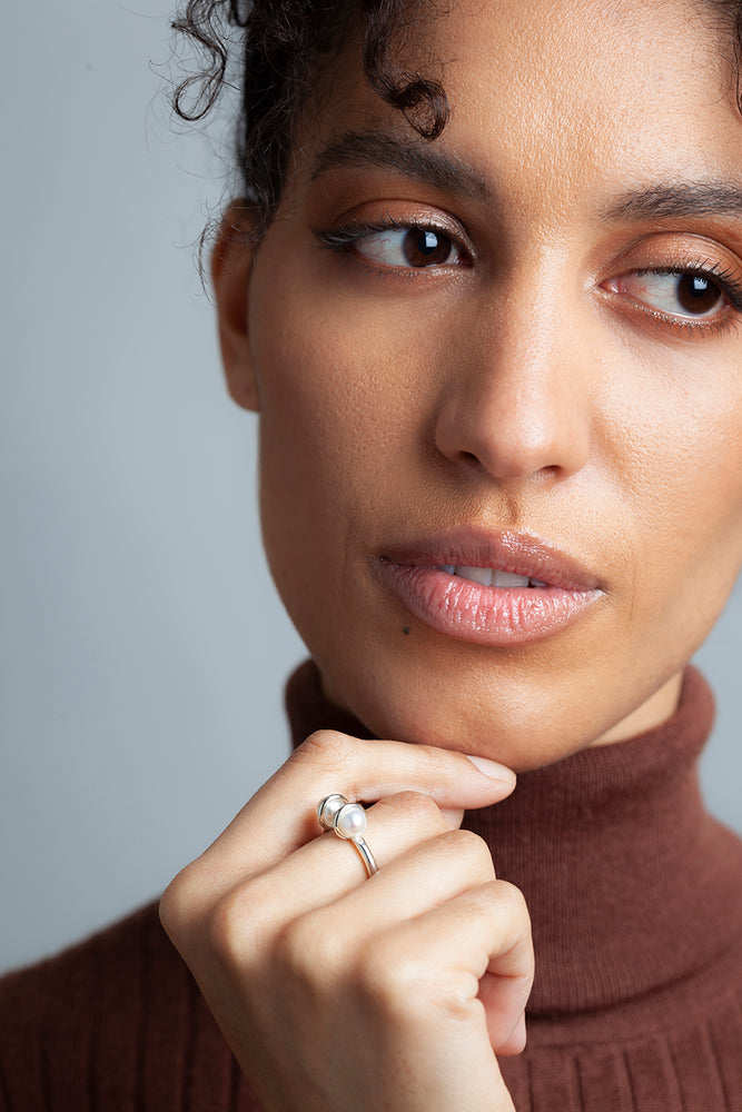 La bague Flore